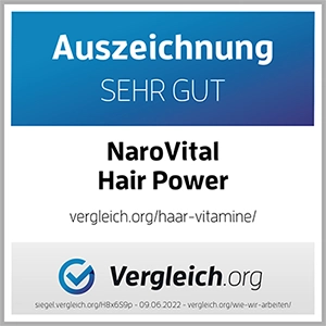Vergleich.org Siegel